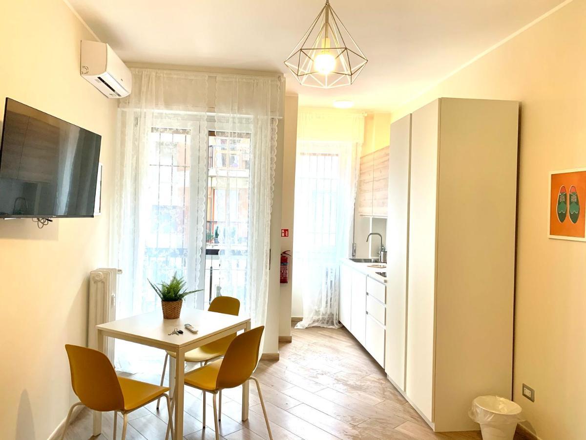 Guini Dream Apartment Mediolan Zewnętrze zdjęcie