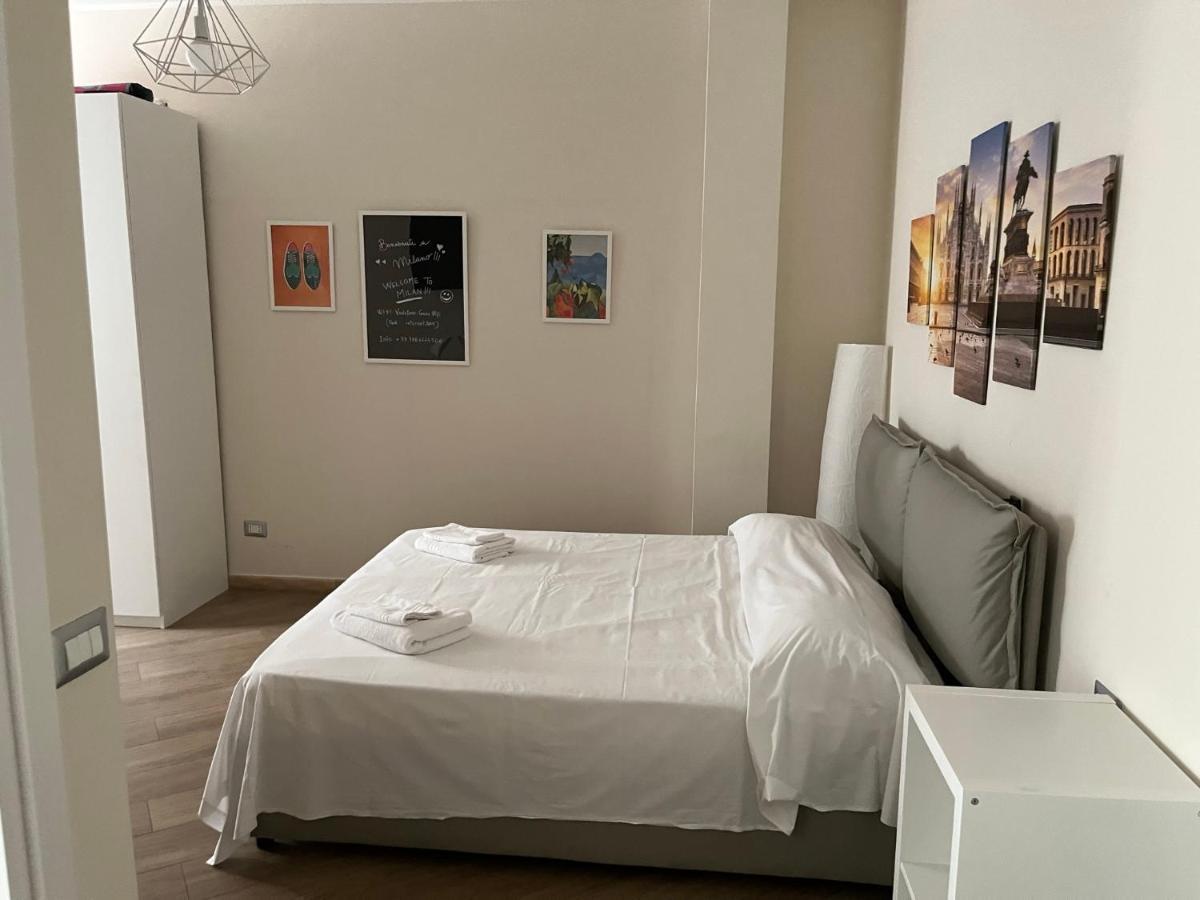 Guini Dream Apartment Mediolan Zewnętrze zdjęcie