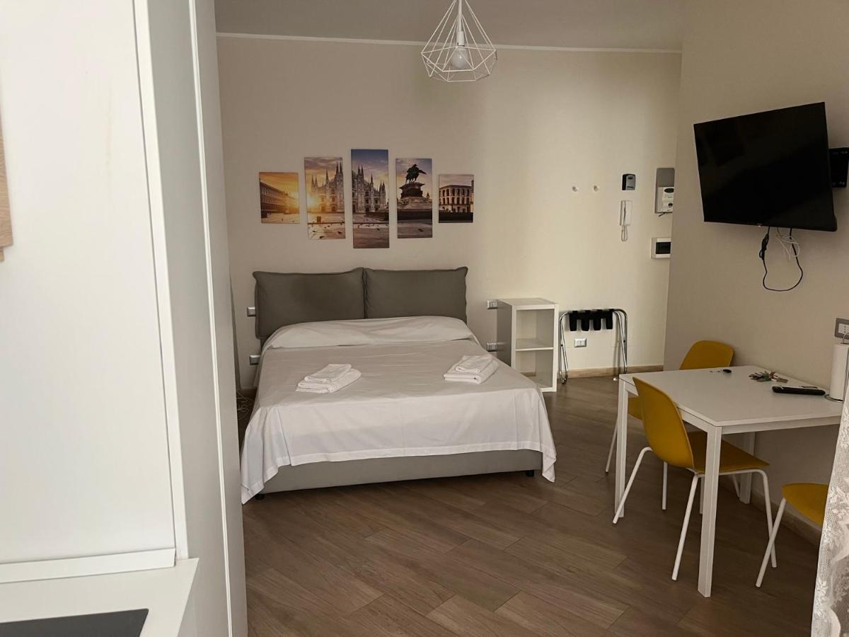 Guini Dream Apartment Mediolan Zewnętrze zdjęcie