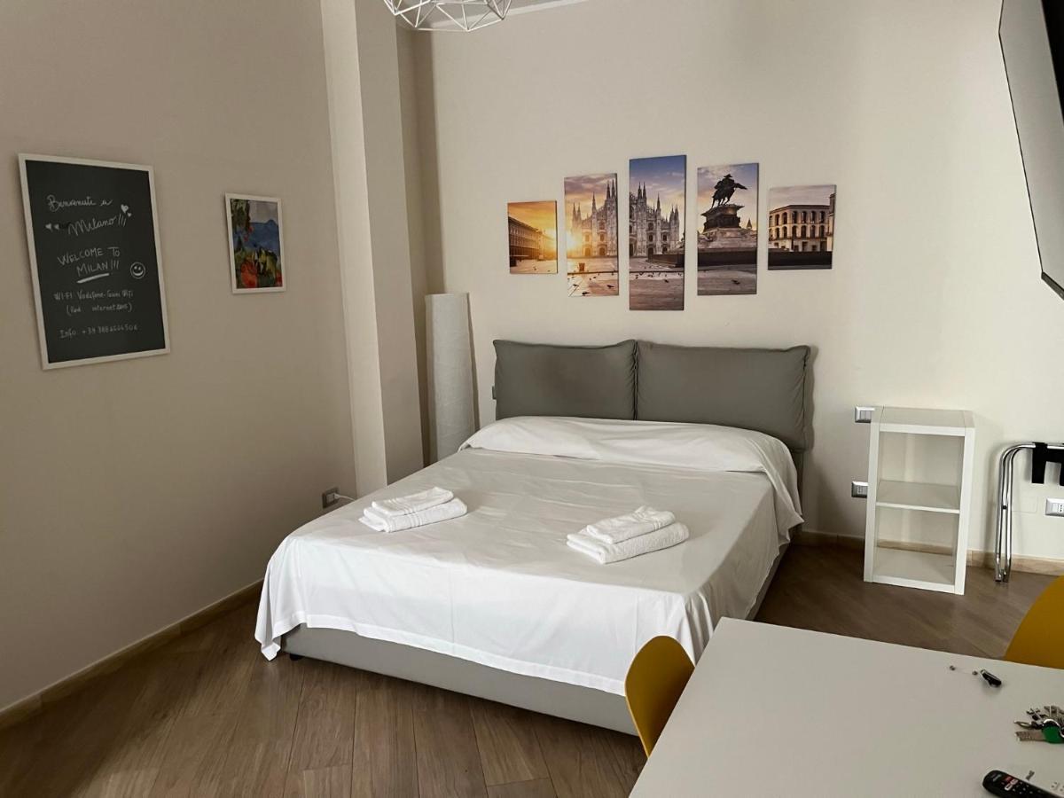 Guini Dream Apartment Mediolan Zewnętrze zdjęcie